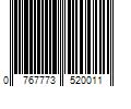 Barcode Image for UPC code 0767773520011