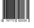 Barcode Image for UPC code 0767773520035