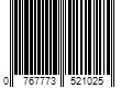 Barcode Image for UPC code 0767773521025