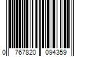 Barcode Image for UPC code 0767820094359