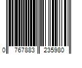 Barcode Image for UPC code 0767883235980