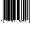 Barcode Image for UPC code 0767883266991