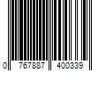 Barcode Image for UPC code 0767887400339