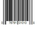 Barcode Image for UPC code 076791010108