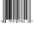 Barcode Image for UPC code 076791076227