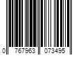 Barcode Image for UPC code 0767963073495