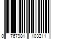 Barcode Image for UPC code 0767981103211