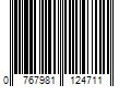 Barcode Image for UPC code 0767981124711