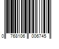 Barcode Image for UPC code 0768106006745