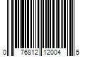 Barcode Image for UPC code 076812120045