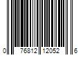 Barcode Image for UPC code 076812120526