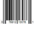 Barcode Image for UPC code 076812130761