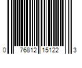 Barcode Image for UPC code 076812151223