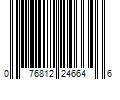 Barcode Image for UPC code 076812246646