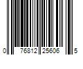 Barcode Image for UPC code 076812256065