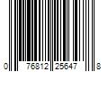 Barcode Image for UPC code 076812256478. Product Name: 