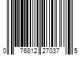 Barcode Image for UPC code 076812270375