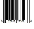 Barcode Image for UPC code 076812273086