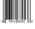 Barcode Image for UPC code 076812682536