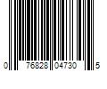 Barcode Image for UPC code 076828047305