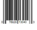 Barcode Image for UPC code 076828130403