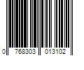 Barcode Image for UPC code 0768303013102