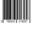 Barcode Image for UPC code 0768303016257