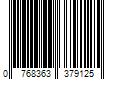 Barcode Image for UPC code 0768363379125