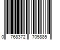 Barcode Image for UPC code 0768372705885