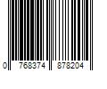 Barcode Image for UPC code 0768374878204