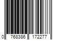 Barcode Image for UPC code 0768386172277