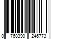 Barcode Image for UPC code 0768390246773