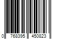 Barcode Image for UPC code 0768395450823