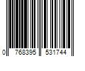 Barcode Image for UPC code 0768395531744