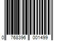 Barcode Image for UPC code 0768396001499