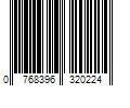 Barcode Image for UPC code 0768396320224