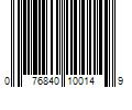 Barcode Image for UPC code 076840100149