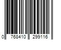 Barcode Image for UPC code 0768410299116