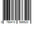 Barcode Image for UPC code 0768410586520