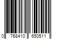 Barcode Image for UPC code 0768410650511