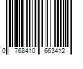 Barcode Image for UPC code 0768410663412