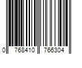 Barcode Image for UPC code 0768410766304