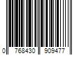 Barcode Image for UPC code 0768430909477