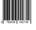 Barcode Image for UPC code 07684364427449