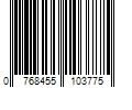 Barcode Image for UPC code 0768455103775