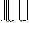 Barcode Image for UPC code 0768455108732