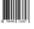 Barcode Image for UPC code 0768455123827