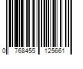 Barcode Image for UPC code 0768455125661