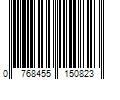 Barcode Image for UPC code 0768455150823