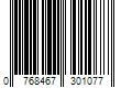 Barcode Image for UPC code 0768467301077